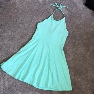 PINK Victoria's Secret Dresses - VS Pink Halter Dress PINK Victoria's Secret Dresses - VS Pink Halter Dress